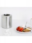 Brabantia, Pattumiera da tavola in acciaio inox